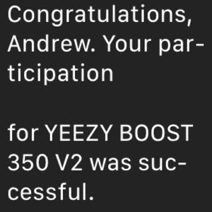 Meet your Posher, Andrew